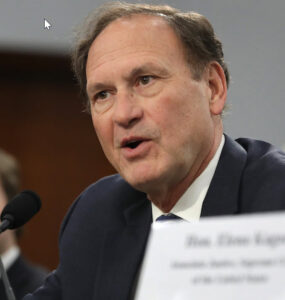 Justice Alito Demanded PA Respond to GOP